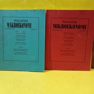 Buku pengantar makro ekonomi edisi ke-10 jilid 1 (fotocopy)