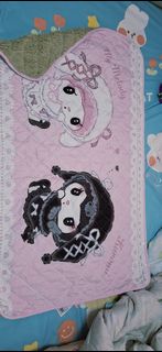 Sanrio My Melody Kuromi 毛毯