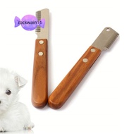 ROCKWAIN11 Pet Hair Remover Disassembled Fur Cleaner Pluck Convenient Durable Cat Brush