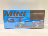 Mini GT #266 Bugatti Vision Gran Turismo