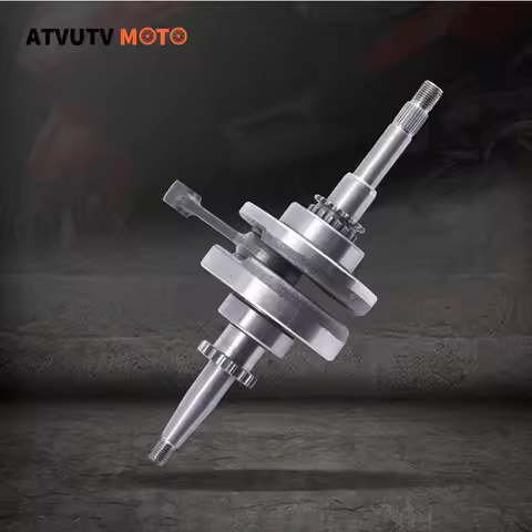Motorcycle Engine Parts Crankshaft Crank Shaft For GY6 50cc 60cc 80cc 137qma 139qmb 1p37qma 1p39qmb 