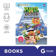 EDUCOMICS PLANTS VS ZOMBIES KOMIK SAINS ROBOT 6: SG PAHLAWAN