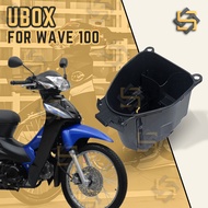 UBOX FOR HONDA WAVE 100 FAIRINGS