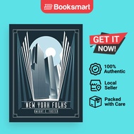 New York Folks - Paperback - English - 9781450252447