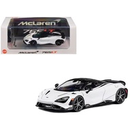 Cm model mc laren 765 LT white