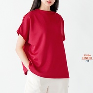 ARENA - Women's high-neck oversized Blouse casual women's basic tops