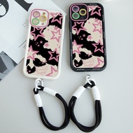 Bintang Casing Hp Infinix Hot 50 Pro Plus Smart 9 Hot 50I S23 Gt 20 Pro Itel A70 20S P65 30I Hot 10 