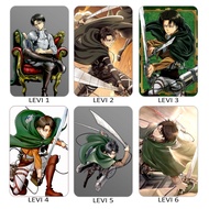 Photocard Foto Koleksi Anime Attack On Titan