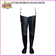 [WOW] Fishing Waders with Non Slip Boots Bootfoot Waders Wading Pants for Kayaking XICC