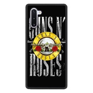 Casing Case Samsung Galaxy Note 8 9 10 20 Ultra Plus Lite Guns N Roses D114