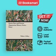 Ponies Past And Present Equestrian History Series - Pony - Paperback - English - 9781846640247