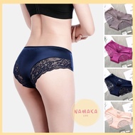 [NL] CELANA DALAM SEAMLESS WANITA CD RENDA Y LINGERIE RENDA ZERO FEEL