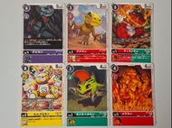 童年回憶 1997年 第1代數碼暴龍機收錄怪獸(圖2) $9全走包郵 pokemon ptcg