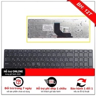 HP EliteBook 8560p, 8570p,8560B, ProBook 6560b, 6565b, 6570B laptop keyboard with mouse in the middl