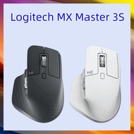 Logitech MX Master 3S - Wireless Performance Mouse with Ultra-Fast Scrolling, Ergo, 8K DPI, Track on Glass, Quiet Clicks, USB-C, Bluetooth, Windows, Linux, Chrome