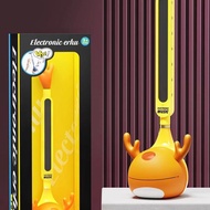 YADOU กีตาร์อัจฉริยะไร้สายสำหรับเด็ก-กีต้าร์ไฟฟ้าพับได้พร้อมคอร์ดอัตโนมัติเหมาะสำหรับผู้เริ่มต้นและก