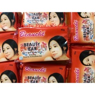 Beauche Beauty Bar 90g set of 5pcs (with Beauche logo on actual soap) Original