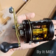 ของแท้ ราคาถูก ❗❗ รอกเบส รอกเบท Weebass MOMO-X V.2 โมโม่-เอ็กซ์ 4+1BB Casting Reel
