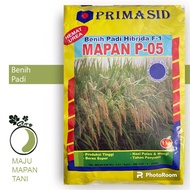 TERLARIS!!!Benih Bibit Padi Pari Mapan 05 F1 Hibrida 100% Original Primasid BISA COD//TERMURAH