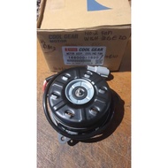 FAN MOTOR NO.2 TOYOTA WISH ZGE20 168000-1690 DENSO