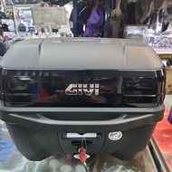 GIVI BOX B32NB BOLD (METALIC BLACK) 32 LITRE