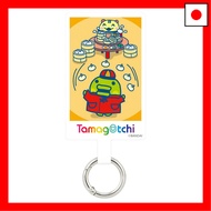 Gourmandies Tamagotchi Multi-Ring Plus Large Size Kuchipatchi & Shimamashachi BTC-01C