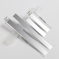 4pcs Pottery Tools Clay Cutting Blades Bendable Soft Pottery Molding Blades Polymer Clay Molding Too