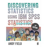 Statistics Accounting Book Using IBM SPSS Statistics 6th Edition