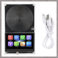 [M G L O]  Wave Generator Alpha Beta Generator DC 5V Ultra-Low Frequency Generator Audio Resonator