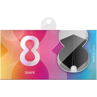 Target 8 Flight [Shape] [Preloved]