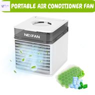 Naisha Ultra Mini Aircon Evaporative Portable Personal Space Aircooler For Big Room, Air Cooler Portable Aircon, Nexfan, Portable Aircon, Air Cooler for Room, Air Cooler, Mini Aircon Portable for Room