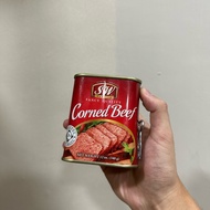 S & W Corned Beef 340 G