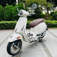 《新北二手機車》 2019 VESPA 春天 150 ABS #5709 #試乘/中古機車/二手機車/流行車款/實體門市