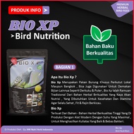 Pakan Burung Bio Xp Herbal - Bio Xp Original - Pakan Burung Perkutut Herbal Bio Xp Asli - Pakan Burung Perkutut Alami - Pakan Burung Perkutut Gacor - Pakan Burung Perkutut Lokal - Pakan Burung Perkutut Bangkok