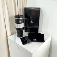 Jennie quencher stainless steel 40 oz Tumbler Unique and Cute Tumbler/