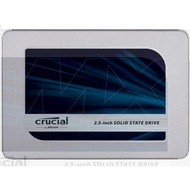 Crucial MX500 SSD 1TB 3D NAND SATA 2.5 (7mm)-Speed 560/510MB/s-CCL-CT1000MX500SSD