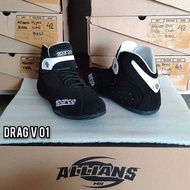 Drag race Racing Shoes Motorcycle Racing Shoes Touring Shoes Drag V 01 Shoes