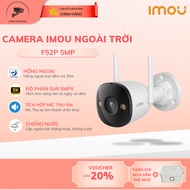 IMOU F32P/F52P Camera, 5.0MP/3.0MP resolution, outdoor, waterproof, 100% genuine full box