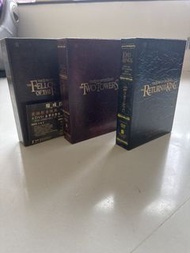 魔戒三部曲 Lord of the Rings Special Extended DVD Edition Box Set