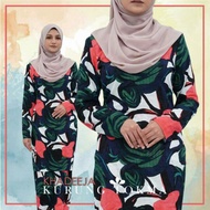 Kurung Cotton Tokma