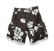 背包收藏家--美國AMERICAN EAGLE 海灘褲 M/L size