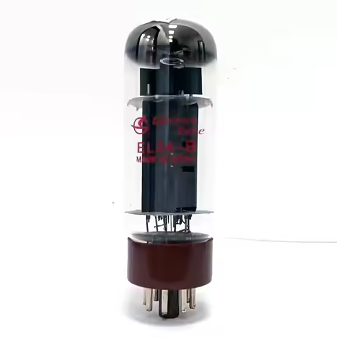 New products in 2026 Shuguang EL34B/ EL34-B Valve Tube replace EL34 6L6 KT88 amplifier accessories