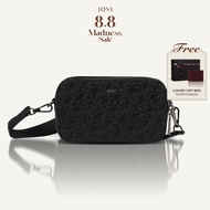 [8.8 SALE] JOVI MATTEO Sling - Beg Silang Premium Lelaki | 6 Months Warranty | Coated Canvas | Men's