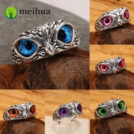 MEIHUAA Statement Ring Demon Jewelry Lovers Vintage Ring