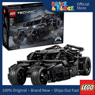 LEGO 42239 Batmobile™ Tumbler | LEGO Technic
