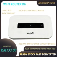 7.7 Modified Unlimited 4G LTE pocket WiFi router Portable Wifi Modem MIFI Router Unlimited Hotspot D