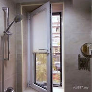 Shade Kitchen Perforation-Free Inward Inward Inward Window Honeycomb Curtain Bathroom Roller Curtain