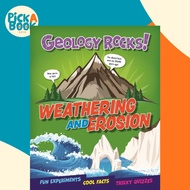 [100% Original Books] - Geology Rocks: Weathering and Erosion by Claudia Martin (UK edition, hardcov