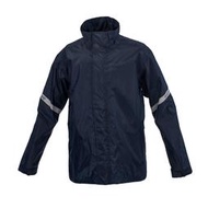 [安信騎士] KOMINE RK-5433 兩件式雨衣 海軍藍 男女版 雨褲 附收納袋 騎士雨衣 RK5433