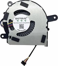 QUETTERLEE Replacement New SATA HDD Cooling Fan for HP EliteDesk 800 G6 DM ProDesk 400 G6 600 G6 260